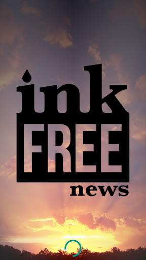 Ink Free News screenshot 1