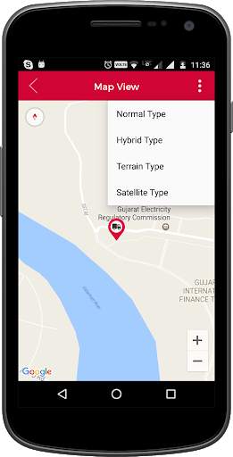 TheGPSTracker screenshot 7