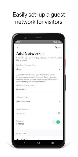 AES WIFI screenshot 5