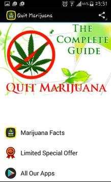Quit Marijuana screenshot 1