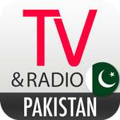Pakistan TV Radio on 9Apps
