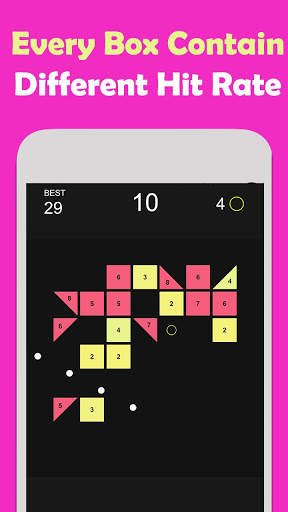 pemecah puzzle batu bata screenshot 2