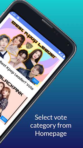 Kpop Vote - Best Kpop Voting App screenshot 3