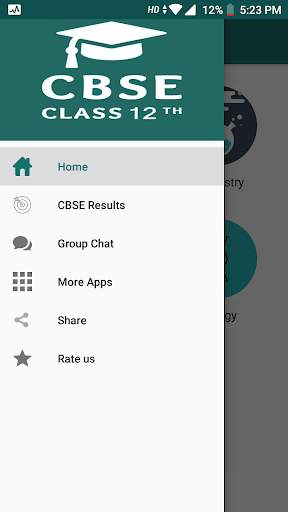 CBSE Class 12 Science 2 تصوير الشاشة