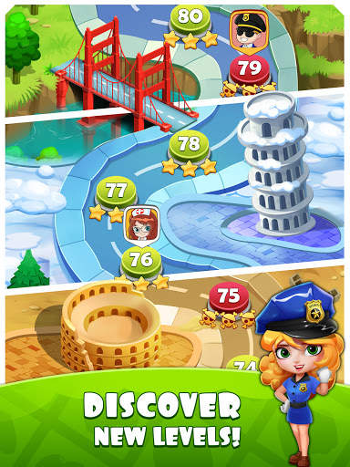 Traffic Jam Cars Puzzle screenshot 23