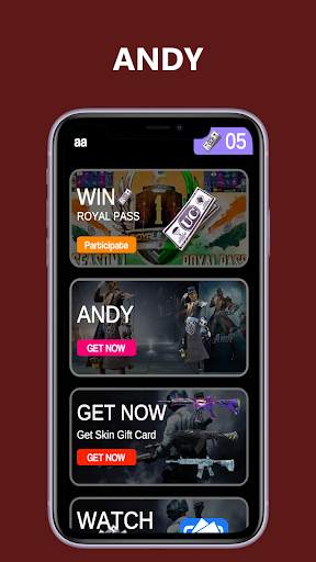 UC and Royal Pass screenshot 5