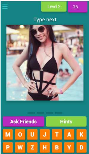 Sexy  girls- puzzle Game screenshot 3