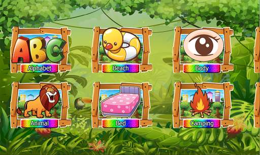 Kids Learning Games screenshot 2