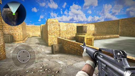 Gun Shoot War screenshot 5