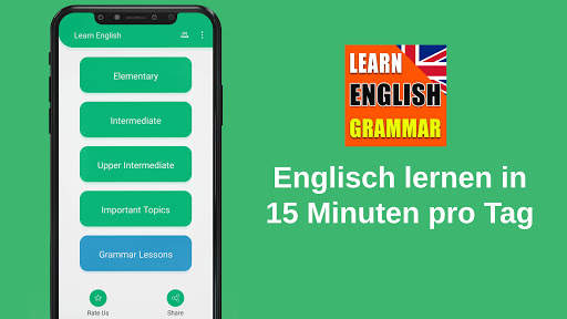 Englisch Grammatik Lernen screenshot 8