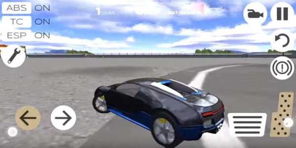 Guide for Extreme Car Driving Simulator screenshot 2