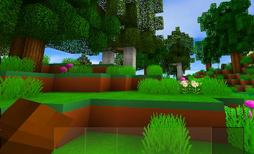 Master Craft World Building Craft Game screenshot 3