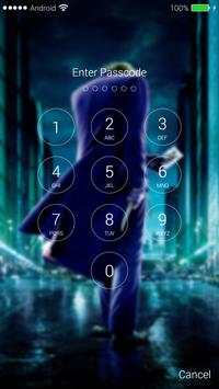 Joker Lock Screen screenshot 5