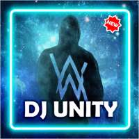 DJ Unity Alan Walker Remix Terbaru - Offline logo