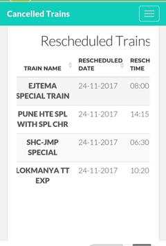 Indian Rail info, PNR Status & Ticket Booking screenshot 7