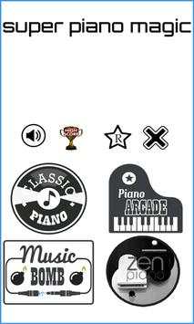 Tap piano Tiles music screenshot 3