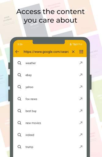 Spark Browser - Web Browser & Web Explorer screenshot 7