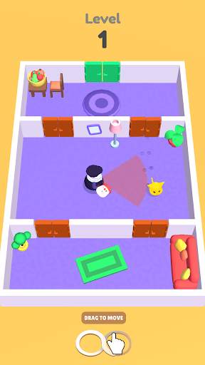 Cat Escape screenshot 1