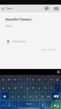 Galaxy Keyboard screenshot 3