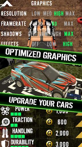 Rally Runner - Endless Racing screenshot 6