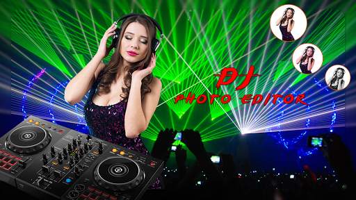 DJ Photo Editor screenshot 4