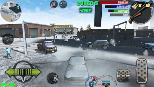Crazy Gang Wars screenshot 7