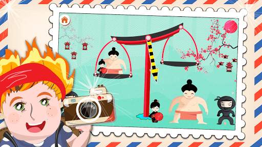Little Traveller: Baby Learn screenshot 6