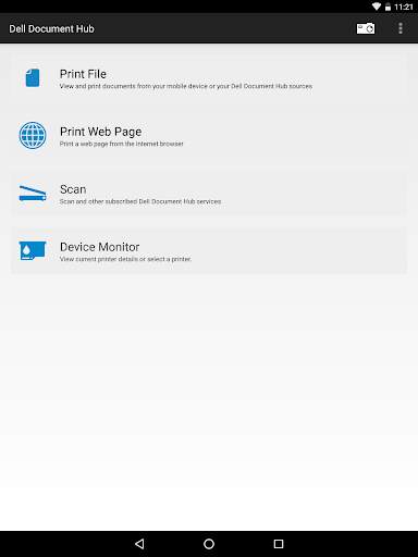 Dell Document Hub скриншот 12