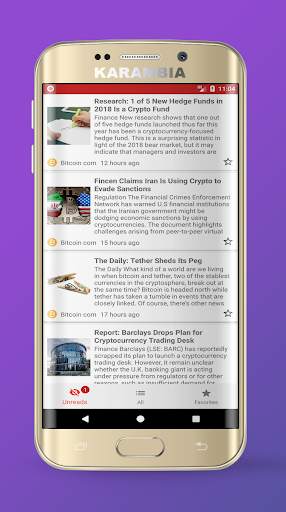 Crypto News screenshot 4