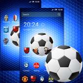 Love playing football games logo