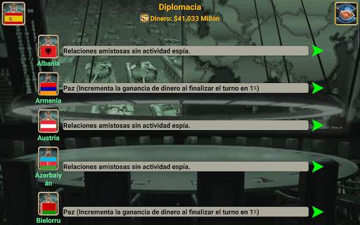 Imperio de Europa screenshot 17
