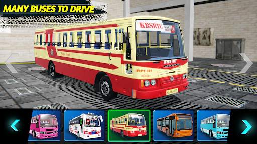 Kerala Bus Simulator screenshot 2
