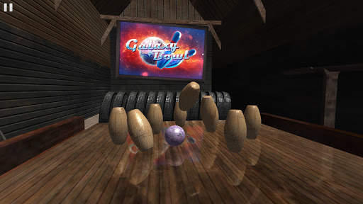 Galaxy Bowling ™ 3D screenshot 7