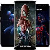 Spider-Man 2099 HD Wallpaper 1.0