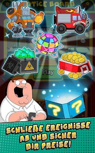 Family Guy Freakin Mobile Game screenshot 4