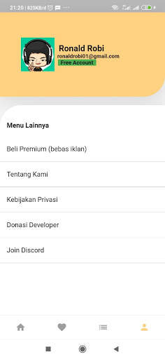 Ruang Komik screenshot 5