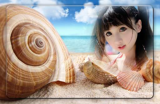 Seashell Photo Editor screenshot 2