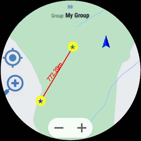 Enduro Tracker - GPS tracker screenshot 9
