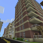 Modern Architecture Map icon
