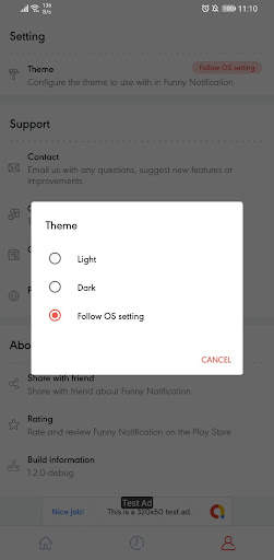 Funny notification screenshot 7