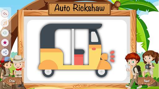Juniors Kiddo Advanced Learning screenshot 5