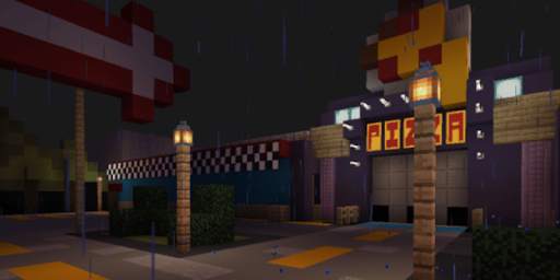 Herobrine Hide And Seek Maps for Minecraft screenshot 4
