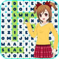 Word Search - Word Puzzle Game logo