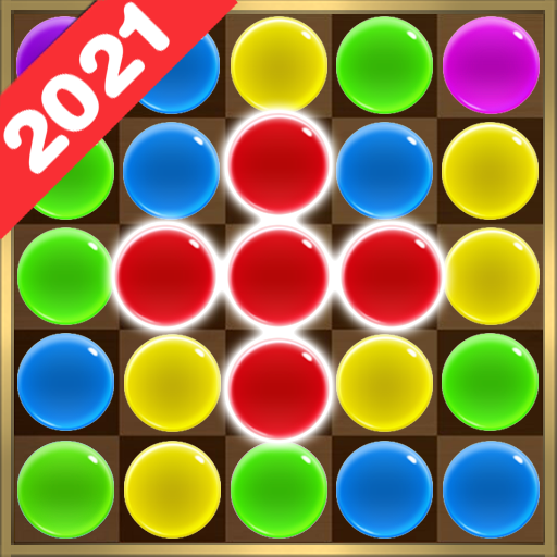 Bubble Crush - Jogos de bolha grátis icon