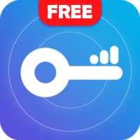 Fast VPN 2021 -  Safe watch, Free VPN Proxy Server logo