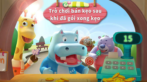 Cửa hàng kẹo screenshot 4