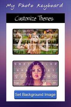 My Photo Keyboard screenshot 4