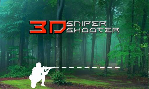 3D Sniper Shooter - Sniper Elite Counter Attack screenshot 2