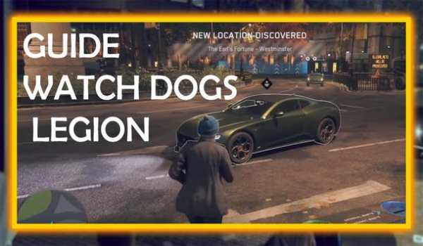 Watch Dogs 2 tips legion  & Walkthrough screenshot 1