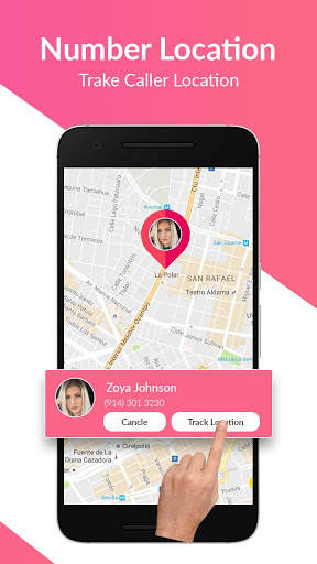 Mobile Number Locator - Phone Call Locator screenshot 3